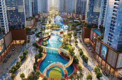 Apartment - Studio - 1 Bathroom for sale in Tiger Downtown Ajman - Al Alia - Ajman