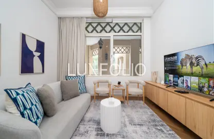 Apartment - 1 Bedroom - 2 Bathrooms for sale in Al Hamri - Shoreline Apartments - Palm Jumeirah - Dubai