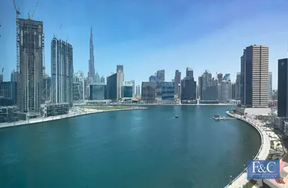 مكتب - استوديو - 1 حمام للايجار في XL برج - الخليج التجاري - دبي