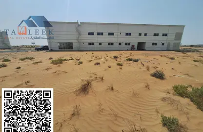 Land - Studio for sale in Ajman Global City - Al Alia - Ajman