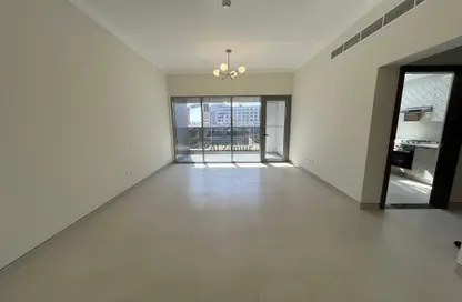 Apartment - 1 Bedroom - 2 Bathrooms for rent in Art Parkview - Arjan - Dubai