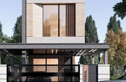 Land - Studio for sale in Hawthorn - Damac Hills 2 - Dubai
