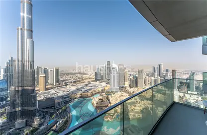 Apartment - 4 Bedrooms - 5 Bathrooms for sale in Opera Grand - Burj Khalifa Area - Downtown Dubai - Dubai