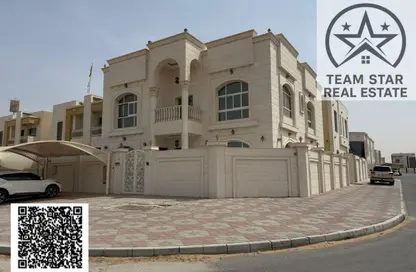 فيلا - 5 غرف نوم - 7 حمامات للايجار في 1 الياسمين - الياسمين - عجمان