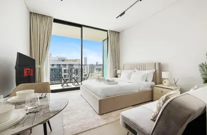 Apartment - Studio - 1 Bathroom for rent in Jumeirah Village Circle - Dubai Apartment - Studio - 1 Bathroom for rent in Jumeirah Village Circle - Dubai