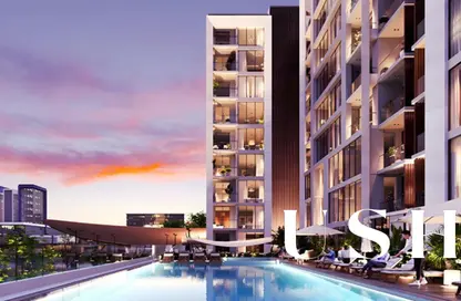 Apartment - 1 Bedroom - 1 Bathroom for sale in Rosalia Residences - Al Furjan - Dubai