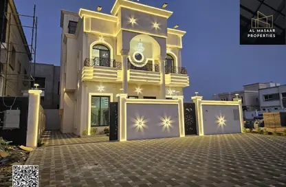 Villa - 5 Bedrooms - 7 Bathrooms for sale in Al Zaheya Gardens - Al Zahya - Ajman