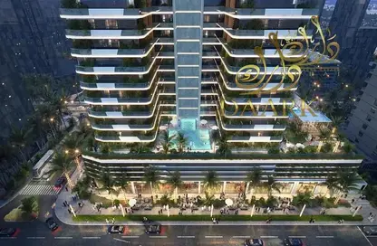 Apartment - 1 Bedroom - 2 Bathrooms for sale in Forest City Tower - Majan - Dubai Land - Dubai
