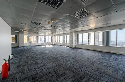 Office Space - Studio for rent in Al Moosa Tower 2 - Al Moosa Towers - Sheikh Zayed Road - Dubai