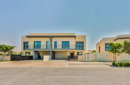 Villa - 4 Bedrooms - 5 Bathrooms for rent in The Magnolias - Yas Acres - Yas Island - Abu Dhabi