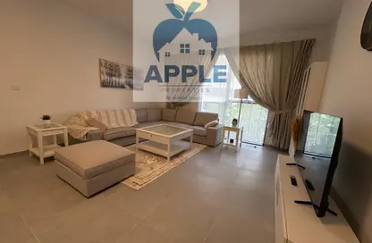 Apartment - 1 Bedroom - 2 Bathrooms for rent in Tiraz - Naseej District - Aljada - Sharjah Apartment - 1 Bedroom - 2 Bathrooms for rent in Tiraz - Naseej District - Aljada - Sharjah