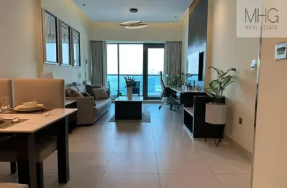Apartment - 1 Bedroom - 2 Bathrooms for rent in The Bay - Business Bay - Dubai