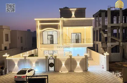 Villa - 5 Bedrooms - 7 Bathrooms for sale in Al Helio 2 - Al Helio - Ajman