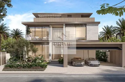 Townhouse - 3 Bedrooms - 4 Bathrooms for sale in Nad Al Sheba Gardens Phase 2 - Nad Al Sheba 1 - Nad Al Sheba - Dubai