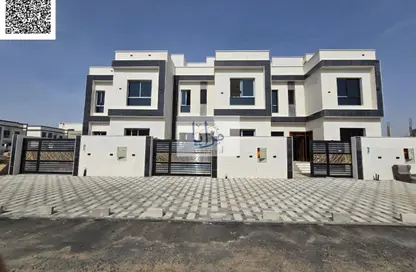 Villa - 5 Bedrooms - 7 Bathrooms for sale in Al Helio 2 - Al Helio - Ajman