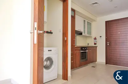 Apartment - Studio - 1 Bathroom for sale in Boulevard Central Podium - Boulevard Central Towers - Downtown Dubai - Dubai