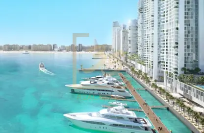 Apartment - 2 Bedrooms - 3 Bathrooms for sale in Address The Bay - EMAAR Beachfront - Dubai Harbour - Dubai