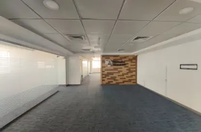 Office Space - Studio - 4 Bathrooms for rent in Al Moosa Tower 1 - Al Moosa Towers - Sheikh Zayed Road - Dubai