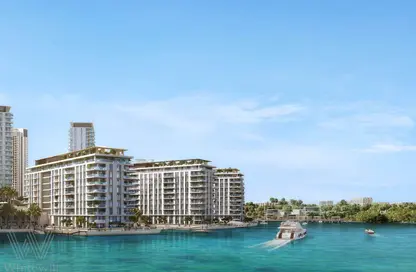 Apartment - 2 Bedrooms - 2 Bathrooms for sale in The Cove II Building 9 - The Cove ll - Dubai Creek Harbour (The Lagoons) - Dubai