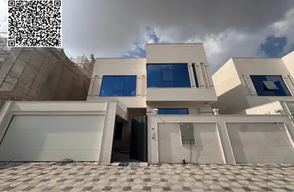 فيلا - 5 غرف نوم - 7 حمامات للبيع في 1 الياسمين - الياسمين - عجمان