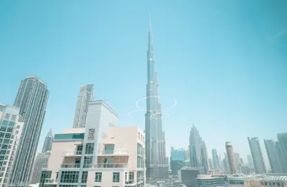 Apartment - 2 Bedrooms - 3 Bathrooms for rent in The Residences 7 - The Residences - Downtown Dubai - Dubai
