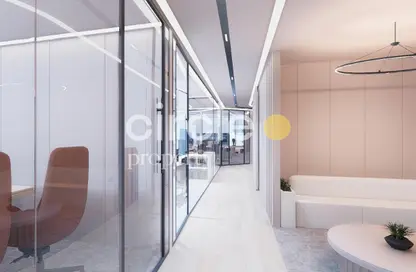 Office Space - Studio - 1 Bathroom for sale in Silver Tower (Ag Tower) - JLT Cluster I - Jumeirah Lake Towers - Dubai