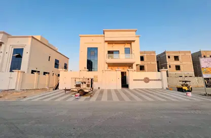 Villa - 6 Bedrooms - 7+ Bathrooms for sale in Al Helio 2 - Al Helio - Ajman