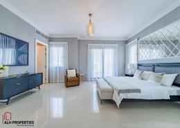 Townhouse - 4 bedrooms - 4 bathrooms for sale in Mushrif Village - Mirdif - Dubai