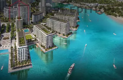 شقة - 3 غرف نوم - 4 حمامات للبيع في The Cove II Building 8 - ذا كوف ll - ميناء خور دبي (ذا لاجونز) - دبي