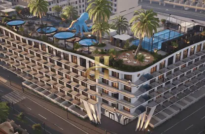 شقة - 1 حمام للبيع في أفانا ريزيدنس - الضاحية 10 - قرية جميرا الدائرية - دبي شقة - 1 حمام للبيع في أفانا ريزيدنس - الضاحية 10 - قرية جميرا الدائرية - دبي