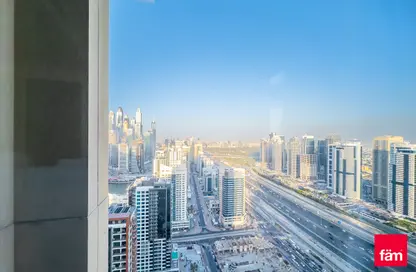 Apartment - 1 Bedroom - 1 Bathroom for rent in The Address Dubai Marina - Dubai Marina - Dubai