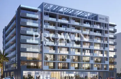 Apartment - 1 Bedroom - 2 Bathrooms for sale in Millennium Talia Residences - Al Furjan - Dubai