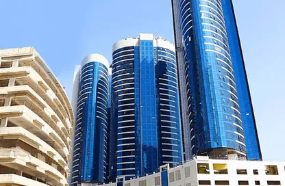 Apartment - Studio - 1 Bathroom for rent in Hydra Avenue Towers - City Of Lights - Al Reem Island - Abu Dhabi