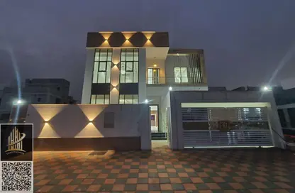 Villa - 5 Bedrooms - 7+ Bathrooms for rent in Al Yasmeen 1 - Al Yasmeen - Ajman