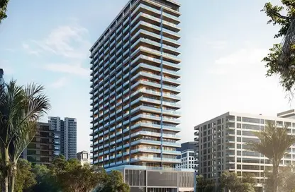 Apartment - 2 Bedrooms - 3 Bathrooms for sale in Binghatti Ivory - Al Jaddaf - Dubai