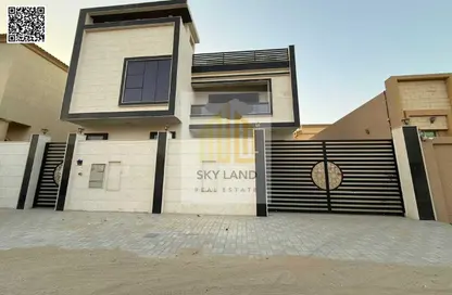 Villa - 5 Bedrooms - 7 Bathrooms for sale in Al Amira Village - Al Yasmeen - Ajman