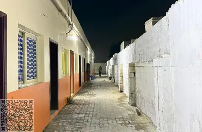 سكن عمال - استوديو - 1 حمام للايجار في الصجعة الصناعية - الصجعة - الشارقة