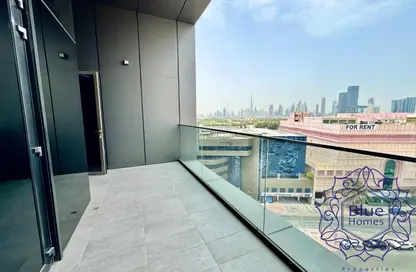 Apartment - 2 Bedrooms - 3 Bathrooms for rent in Lamcy Residence - Oud Metha - Bur Dubai - Dubai