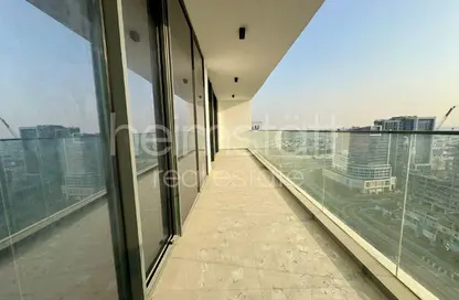 شقة - 2 غرف نوم - 1 حمام للايجار في زا باراجون لآي جي او - الخليج التجاري - دبي