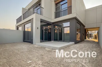 فيلا - 4 غرف نوم - 6 حمامات للبيع في ذا بالس بيتش فرونت 3 - ذي بالس - دبي الجنوب (مركز دبي العالمي) - دبي