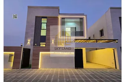 Villa - 5 Bedrooms - 7 Bathrooms for sale in Al Bahia Hills - Al Bahia - Ajman