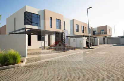 Townhouse - 2 Bedrooms - 3 Bathrooms for rent in Nasma Residence - Al Tai - Sharjah