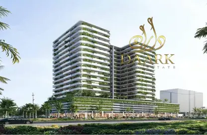 Apartment - 1 Bedroom - 2 Bathrooms for sale in Forest City Tower - Majan - Dubai Land - Dubai