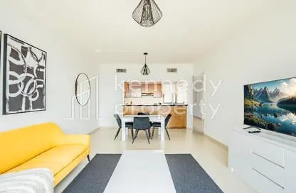 Apartment - 1 Bedroom - 1 Bathroom for rent in The Gate Tower 3 - Shams Abu Dhabi - Al Reem Island - Abu Dhabi
