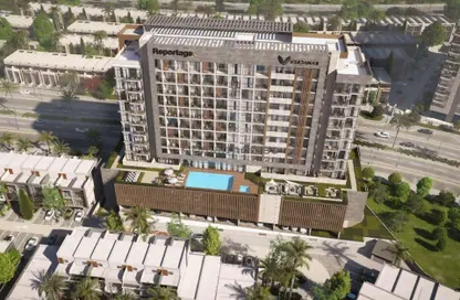 شقة - غرفة نوم - 2 حمامات للبيع في فيردانا 2 - فيردانا - مجمع دبي للاستثمار - دبي شقة - غرفة نوم - 2 حمامات للبيع في فيردانا 2 - فيردانا - مجمع دبي للاستثمار - دبي