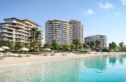 Apartment - 2 Bedrooms - 4 Bathrooms for sale in Bay Grove Residence 3 - Bay Grove Residences - Dubai Islands - Dubai