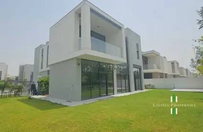 Villa - 5 Bedrooms - 7 Bathrooms for rent in Murooj Al Furjan - Al Furjan - Dubai