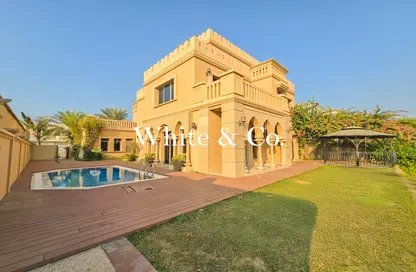 فيلا - 4 غرف نوم - 6 حمامات للبيع في A جاردن هومز سعفة - جاردن هومز - نخلة جميرا - دبي فيلا - 4 غرف نوم - 6 حمامات للبيع في A جاردن هومز سعفة - جاردن هومز - نخلة جميرا - دبي