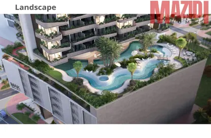 Apartment - Studio - 1 Bathroom for sale in MAK I'Sola Bella - Jumeirah Village Circle - Dubai