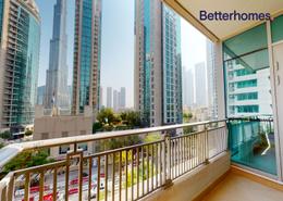صورةشرفة لـ: شقة - 2 غرف نوم - 3 حمامات للبيع في بوليفارد سنترال 2 - أبراج بوليفارد سنترال - دبي وسط المدينة - دبي, صورة 1